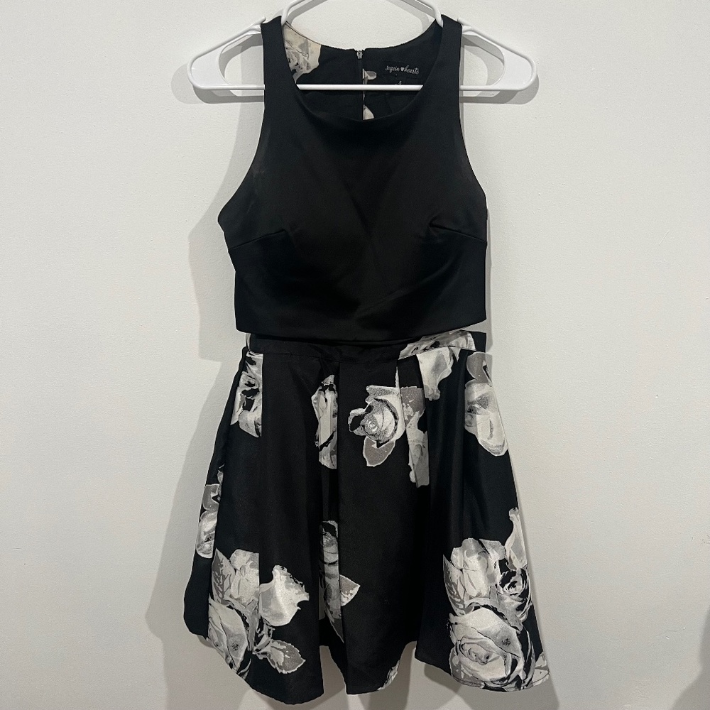 Two piece dress